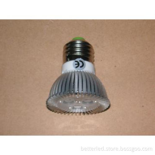 LED Spot light E27 high power